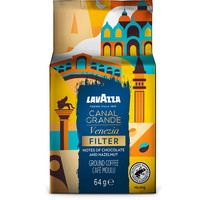 Lavazza Canal Grande formalet kaffe 64g 30ps