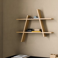 ANDERSEN A-Shelf Large Eg 78x12x67cm