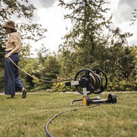 Fiskars Vandhjul XL m/Manuel Oprulning