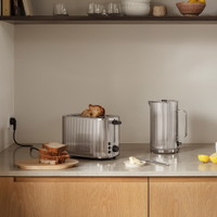Georg Jensen Brødrister Rustfrit Stål 840-1000W