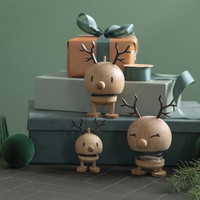 Hoptimist Bimble Reindeer Oak M