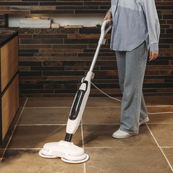 Hâws Dampmoppe Hvid 1500W