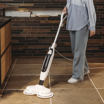 Hâws Dampmoppe Hvid 1500W