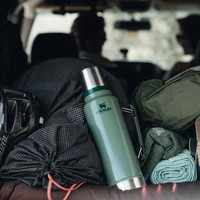 Stanley Classic termokande Hammertone Green 1,9l