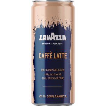 Lavazza Caffè Latte iskaffe 250ml