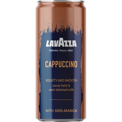 Lavazza Cappuccino iskaffe 250ml