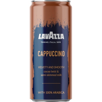 Lavazza Cappuccino iskaffe 250ml