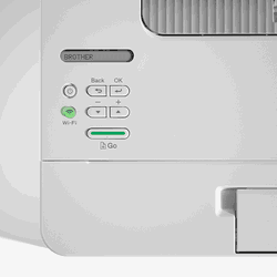 Brother HL-L2865DW laserprinter A4 s/h