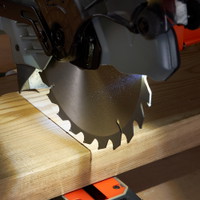 Black+Decker 1500W kap-/geringssav