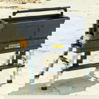 Stanley FATMAX® 25" STEP STOOL VÆRKTØJSKASSE