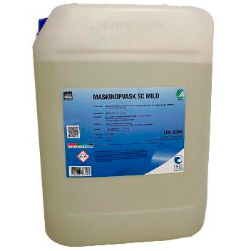 Mild flydende maskinopvask 12,5kg