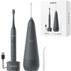Ordo Sonic+ tandbørste med flosser Charcoal Grey