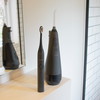 Ordo Sonic+ tandbørste med flosser Charcoal Grey