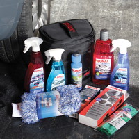 Sonax Mega plejepakke 4 til bilen 10dele