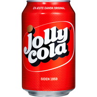 Jolly Cola 33cl