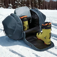 Thule Ski & Snowboard Duffel Dark Slate 80L