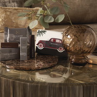 Rituals Invigorating Gavesæt til Bilen Mænd