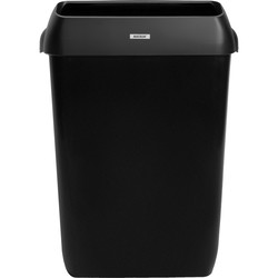 Katrin affaldsspand med låg 50L sort
