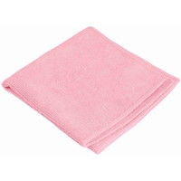 Universal mikrofiberklud 40x40cm pink 10stk