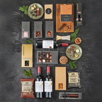 Cocoture Magisk Jul XL-gavekasse