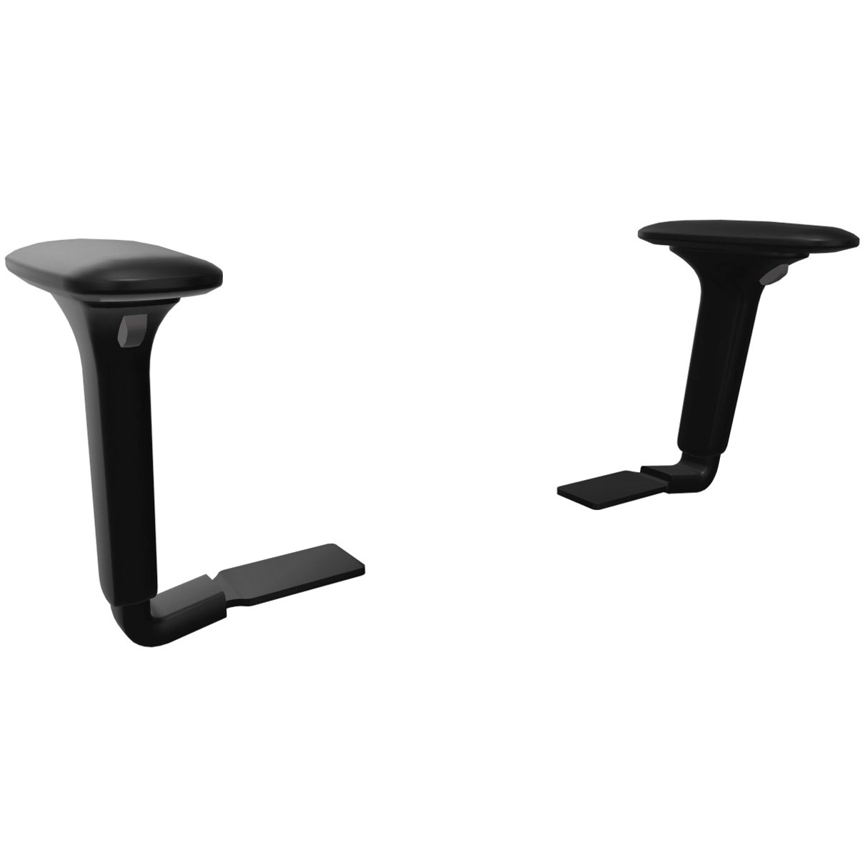 Interstuhl 3D armlæn (1 sæt)