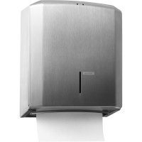Katrin 988366 Metal dispenser håndklædeark