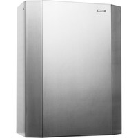 Katrin 900771 Metal affaldsspand 25L