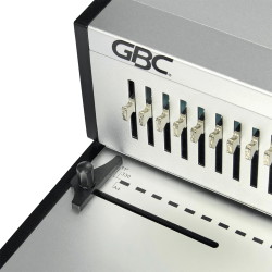GBC CombBind CB30 Pro indbindingsmaskine A4 500ark