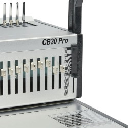 GBC CombBind CB30 Pro indbindingsmaskine A4 500ark