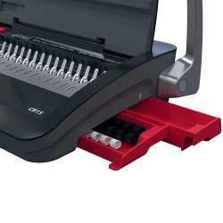 GBC CombBind CB15 indbindingsmaskine A4 165ark