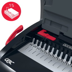 GBC CombBind CB15 indbindingsmaskine A4 165ark