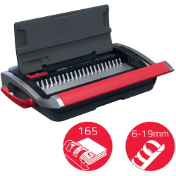 GBC CombBind CB15 indbindingsmaskine A4 165ark