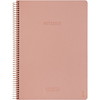 KOZO Premium notesbog A4 80ark MutedBlush