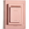 KOZO Premium notesbog A4 80ark MutedBlush