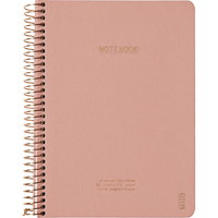 KOZO Premium notesbog A5 80ark Muted Blush