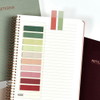 KOZO indexfaner Flerfarvet Blush