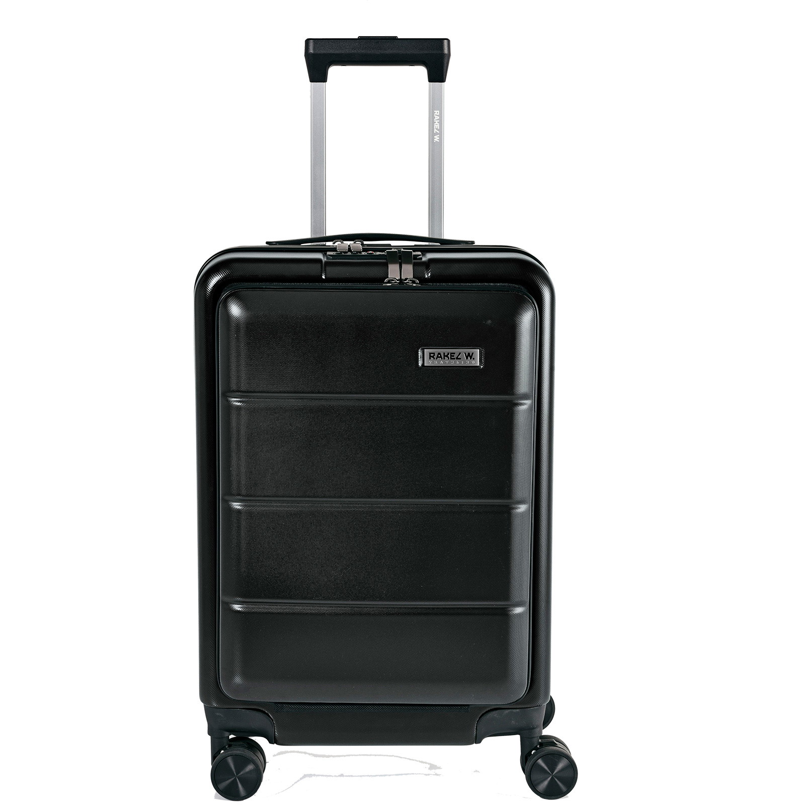 Weekender Travel kuffert 20" sort