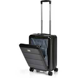 Weekender Travel kuffert 20" sort