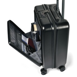 Weekender Travel kuffert 20" sort