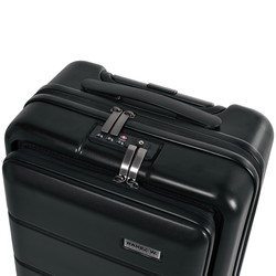 Weekender Travel kuffert 20" sort