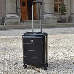 Weekender Travel kuffert 20" sort