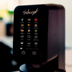 Sobczyk 12-i-1 ismaskine 3x500ml