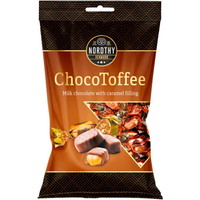 Nordthy Choco Toffee 500g