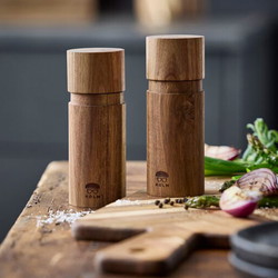 Holm salt-og peberkværnsæt 15,2cm