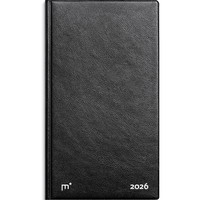 Mayland 2026 26178000 City week planner 17,5x10cm sort