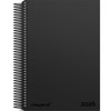 Mayland 2026 26200900 spiralkalender A5 21,5x17,5cm sort