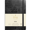 Burde 2026 26201400 Forma Deluxe ugekalender A6 sort