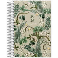 Mayland 2026 26209000 spiralkalender 17,8x14cm m/4 illu