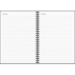 Burde 2026 26227300 Få Det Gjort ugekalender A5 21,5x16cm