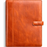 Mayland 2026 26291100 systemkalender A5 22,5x21cm brun